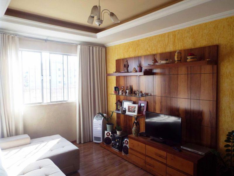 Apartamento, Lidici (justinópolis), 2 Quartos, 1 Vaga