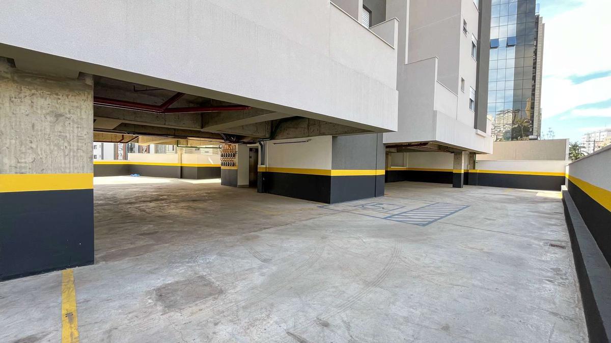 Apartamento, Santa Efigênia, 2 Quartos, 1 Vaga, 2 Suítes