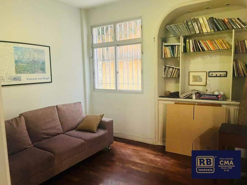 Apartamento, Funcionários, 4 Quartos, 2 Vagas, 1 Suíte