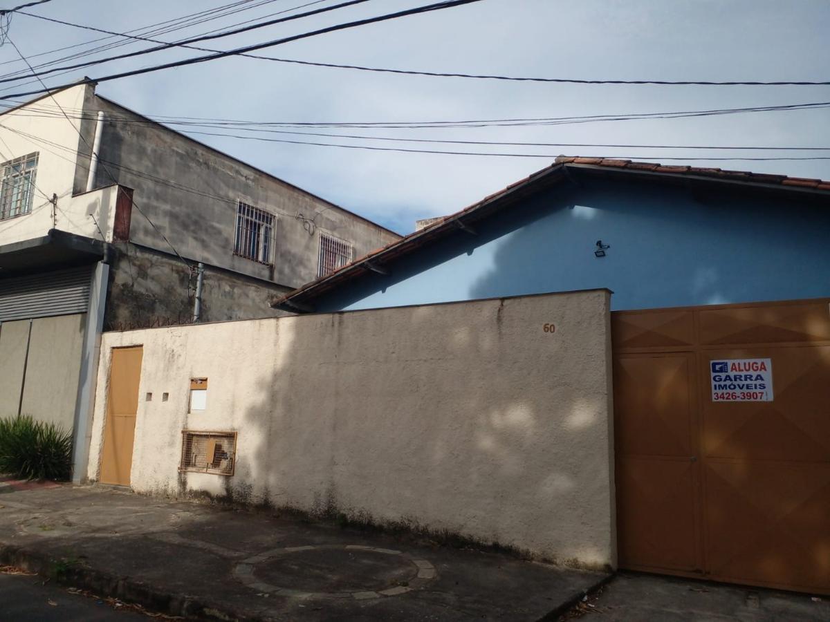 Casa Comercial, São Bernardo, 4 Quartos, 4 Vagas, 1 Suíte