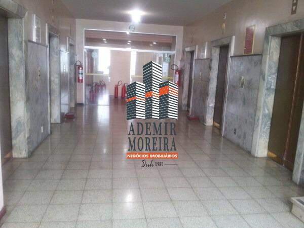 Andar, Centro