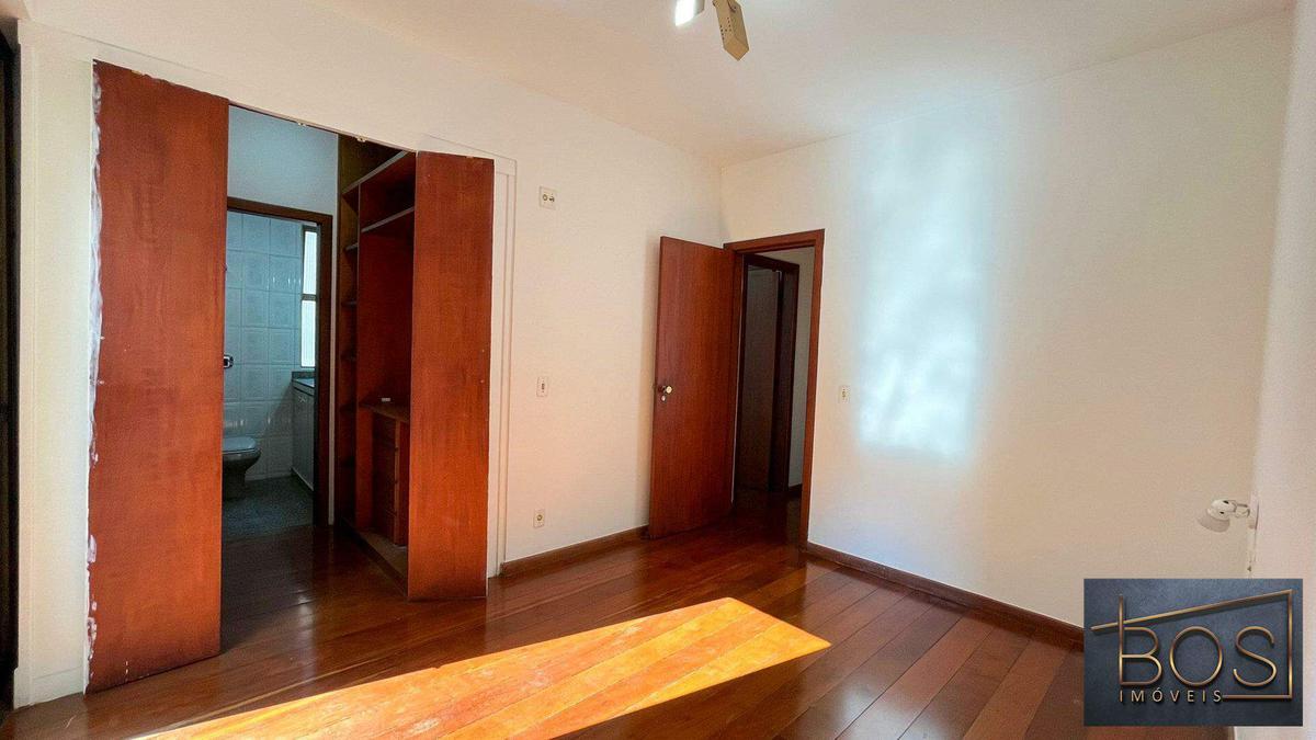 Apartamento, Coração de Jesus, 4 Quartos, 2 Vagas, 1 Suíte