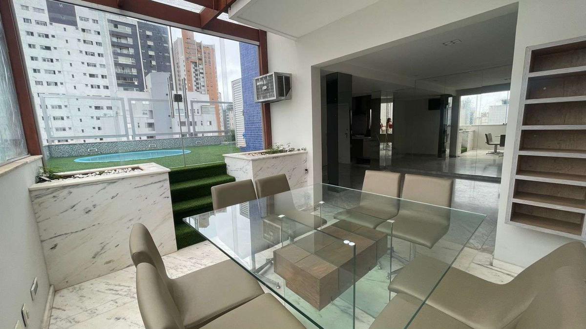 Cobertura, Funcionários, 3 Quartos, 2 Vagas, 1 Suíte