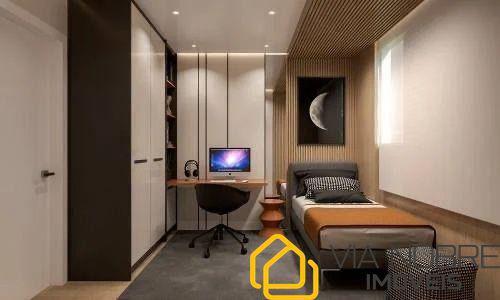 Apartamento, Buritis, 2 Quartos, 2 Vagas, 1 Suíte