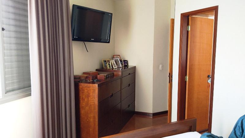 Apartamento, Santa Efigênia, 2 Quartos, 1 Vaga, 1 Suíte