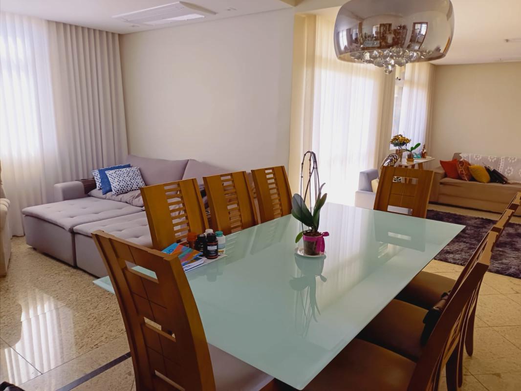 Apartamento, Coração Eucarístico, 3 Quartos, 2 Vagas, 1 Suíte
