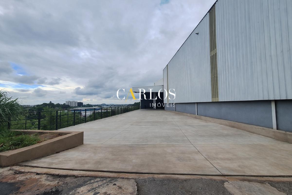 Galpão, Distrito Industrial Jardim Piemont Norte