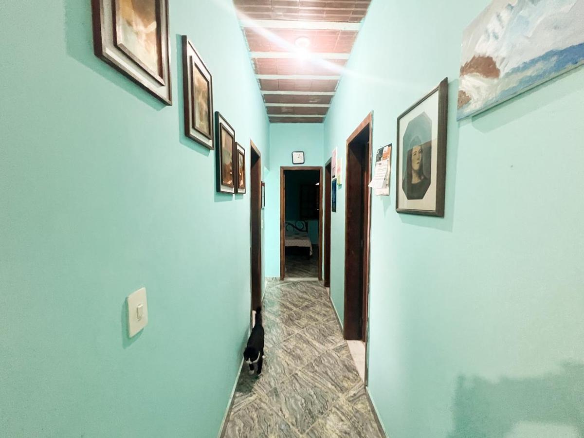Casa, Novo Recanto, 3 Quartos, 1 Vaga