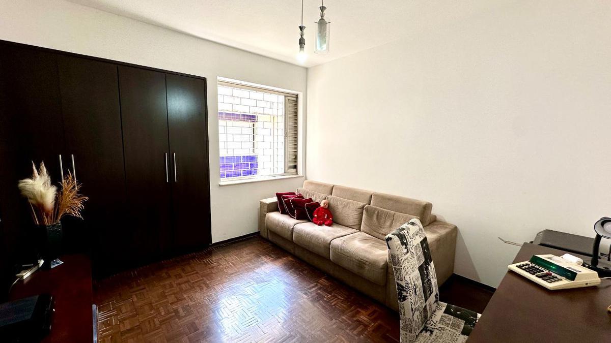 Apartamento, Santo Agostinho, 4 Quartos, 3 Vagas, 1 Suíte