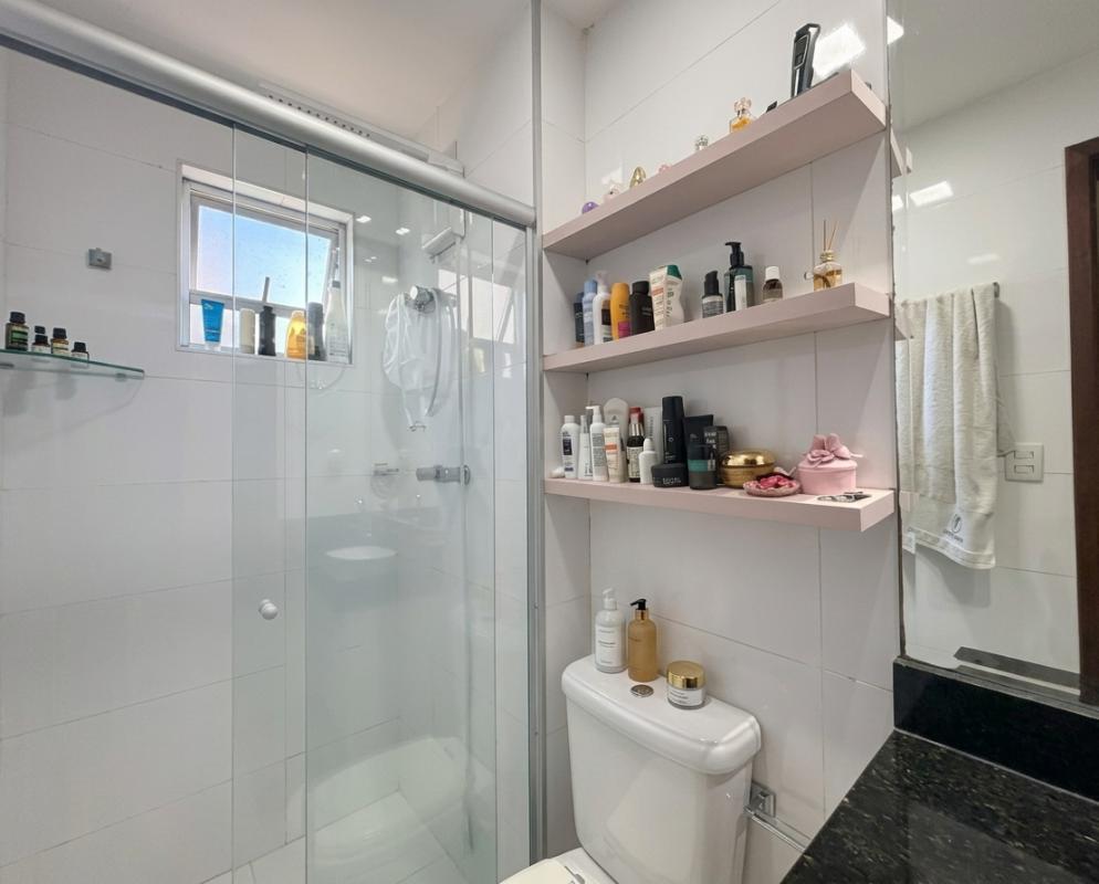 Apartamento, Cardoso (barreiro), 3 Quartos, 2 Vagas, 1 Suíte