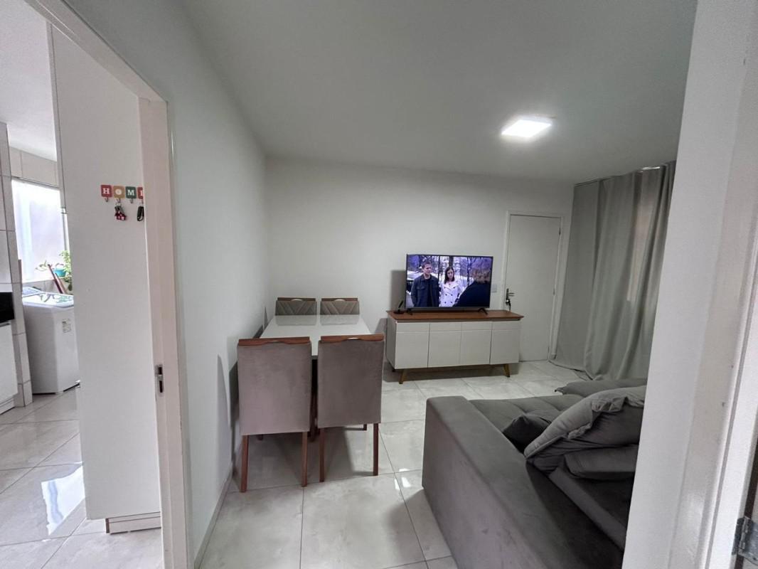 Apartamento, Masterville, 2 Quartos, 1 Vaga