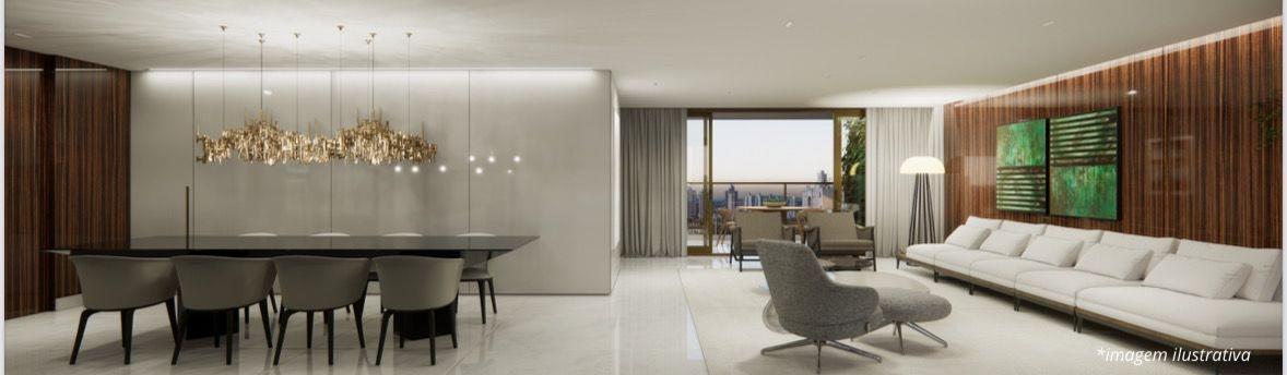 Apartamento, Santo Agostinho, 4 Quartos, 5 Vagas, 4 Suítes