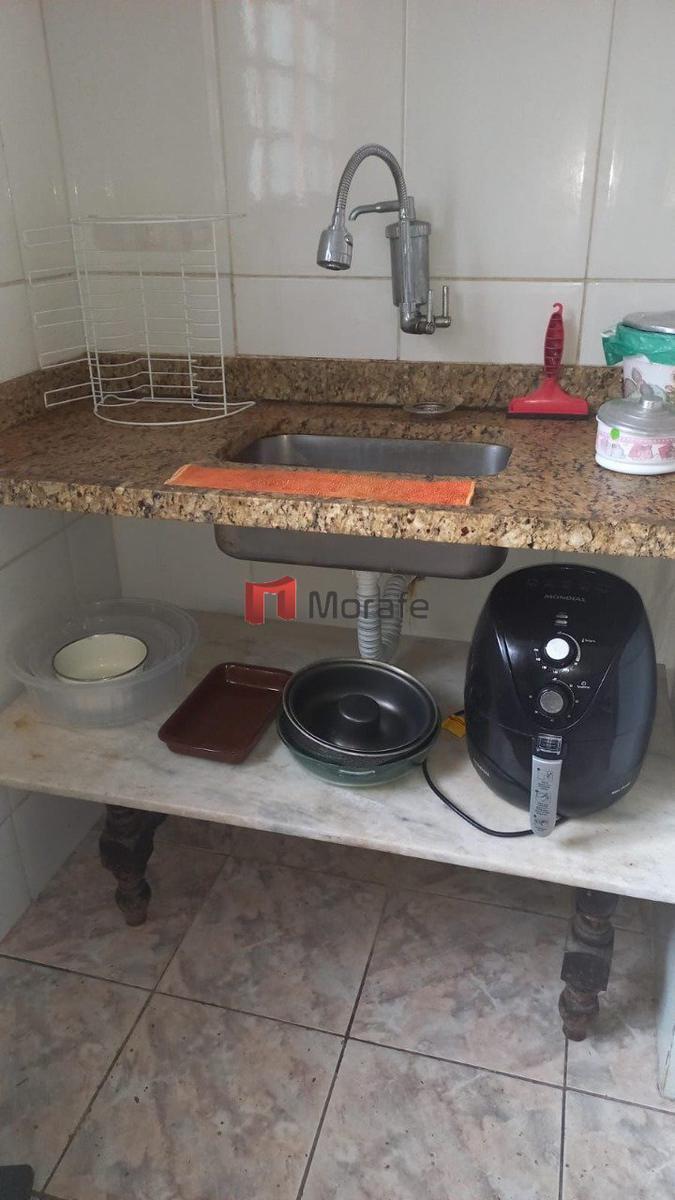 Apartamento, Alípio de Melo, 2 Quartos, 1 Vaga