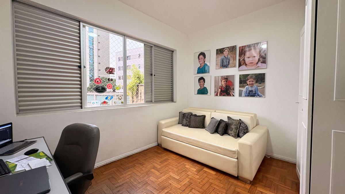 Apartamento, Sion, 3 Quartos, 1 Vaga, 1 Suíte