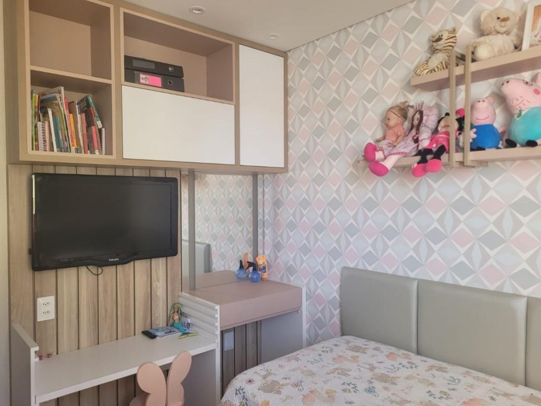 Apartamento, Sagrada Família, 3 Quartos, 2 Vagas, 1 Suíte