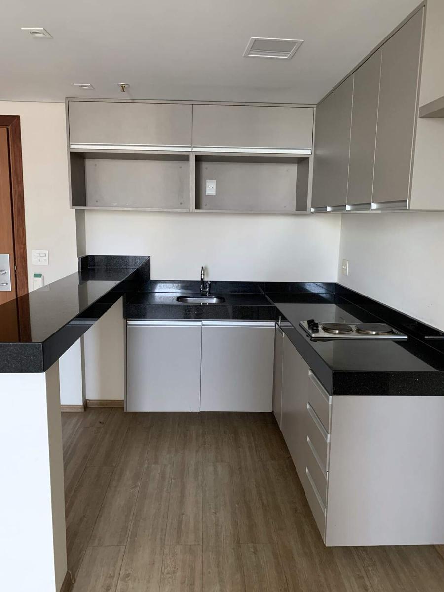 Apartamento, Coração de Jesus, 2 Quartos, 2 Vagas