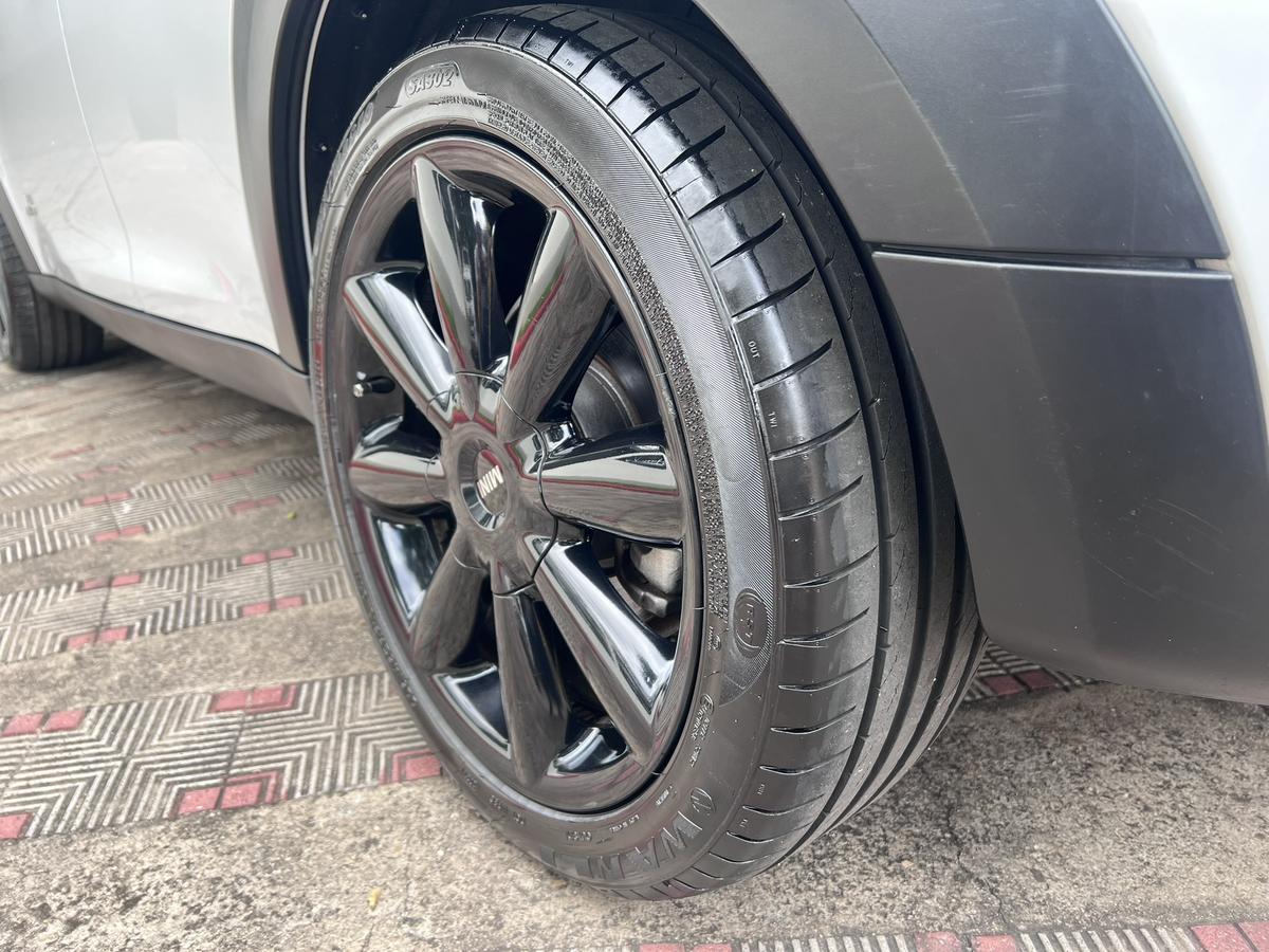 Mini Cooper Countryman S All4 1.6 Aut.