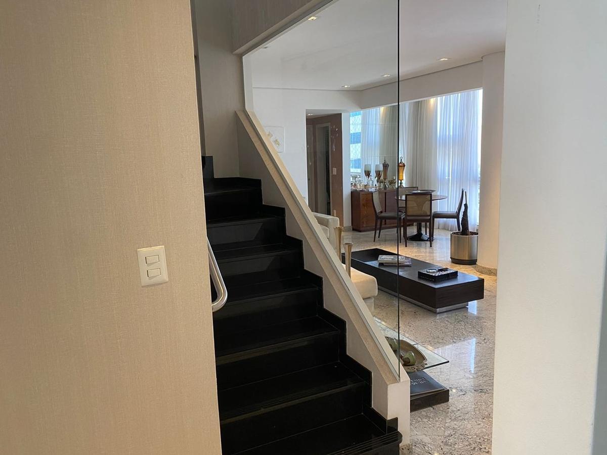 Cobertura, Santo Agostinho, 4 Quartos, 2 Vagas, 2 Suítes