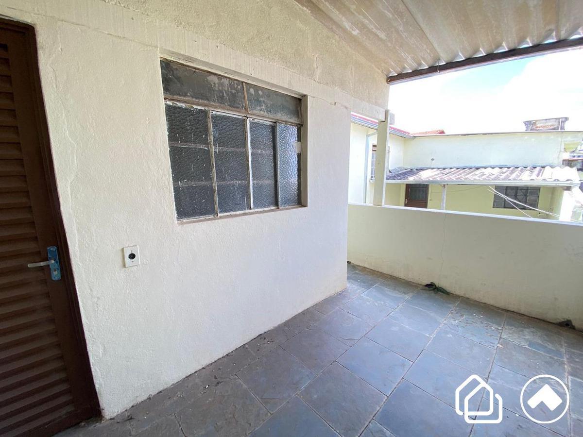 Galpão, Ressaca, 1 Quarto