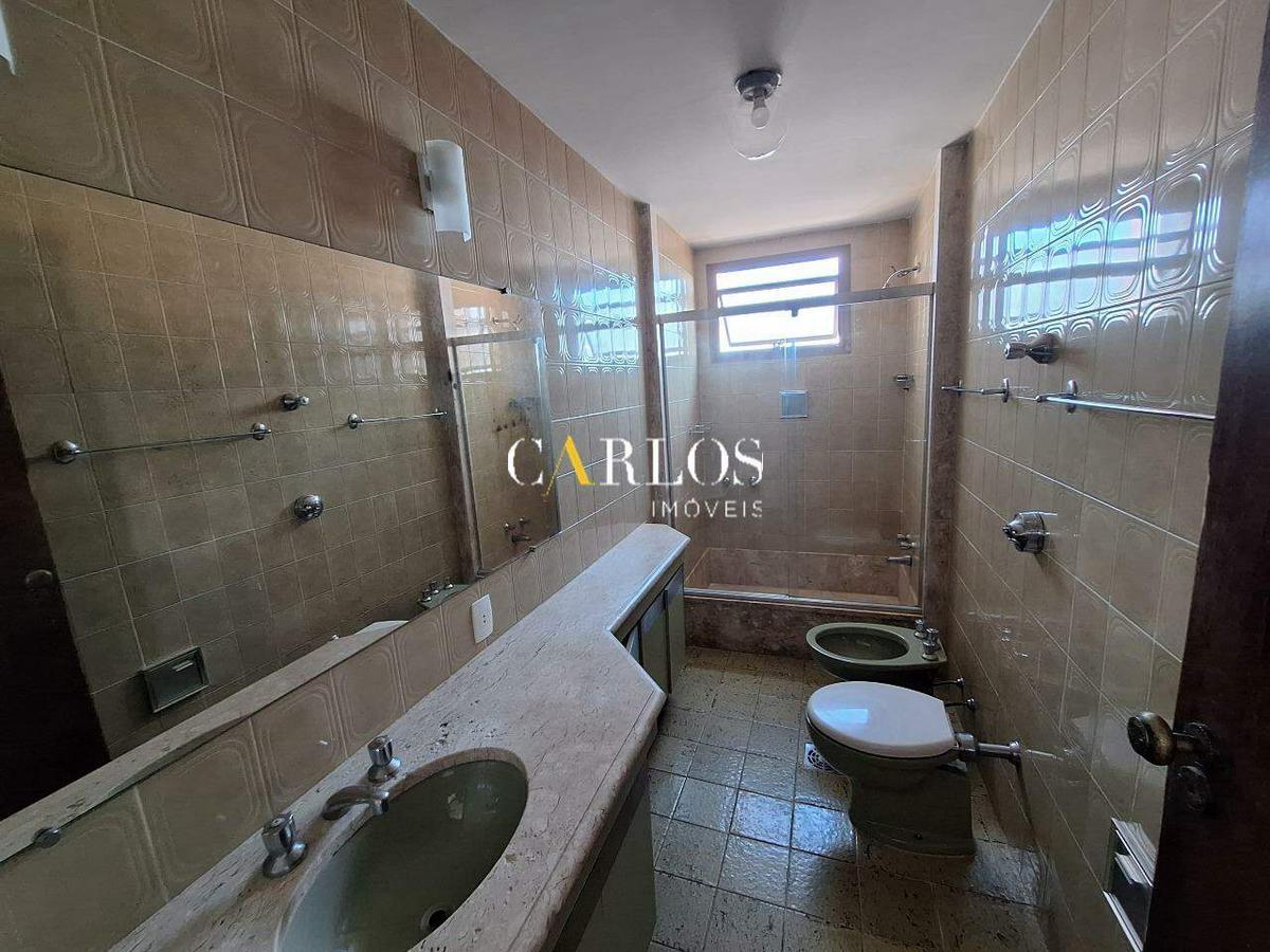 Apartamento, Serra, 4 Quartos, 2 Vagas, 1 Suíte