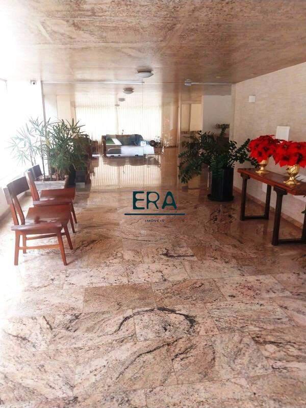 Apartamento, Funcionários, 4 Quartos, 2 Vagas, 1 Suíte