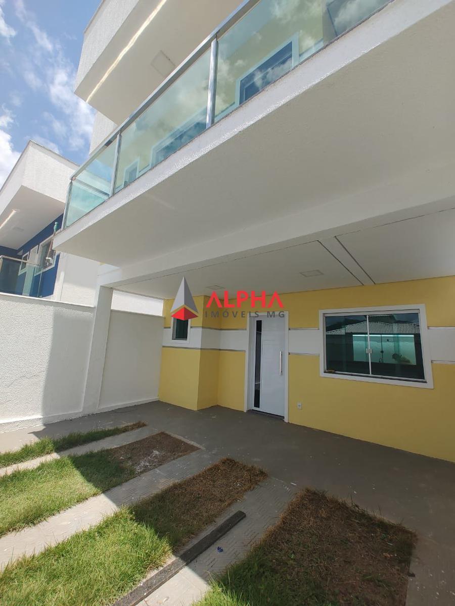 Casa, Masterville, 3 Quartos, 2 Vagas, 1 Suíte