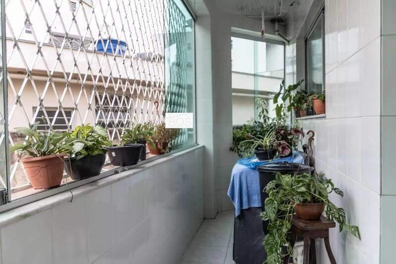 Apartamento, Coração de Jesus, 3 Quartos, 1 Vaga, 1 Suíte