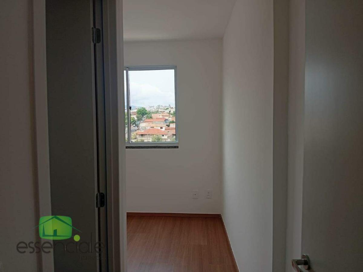 Apartamento, Teixeira Dias, 2 Quartos, 2 Vagas, 1 Suíte