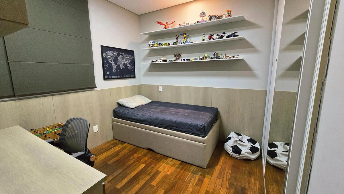 Apartamento, Santo Agostinho, 4 Quartos, 3 Vagas, 1 Suíte