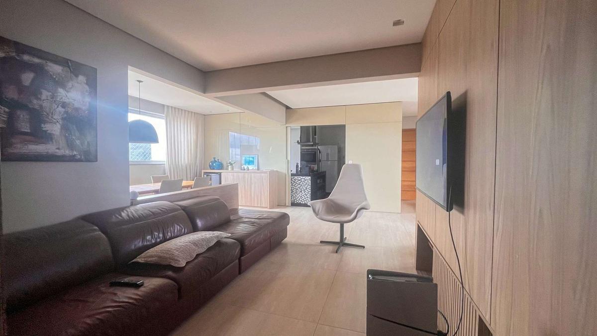 Apartamento, Buritis, 4 Quartos, 4 Vagas, 2 Suítes