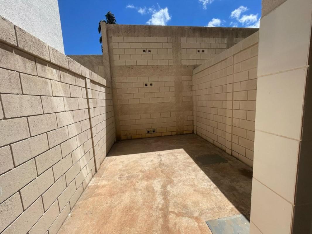 Casa, Santa Rita, 2 Quartos, 1 Vaga