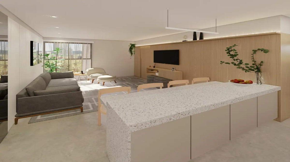 Apartamento, Itapoã, 3 Quartos, 2 Vagas, 1 Suíte