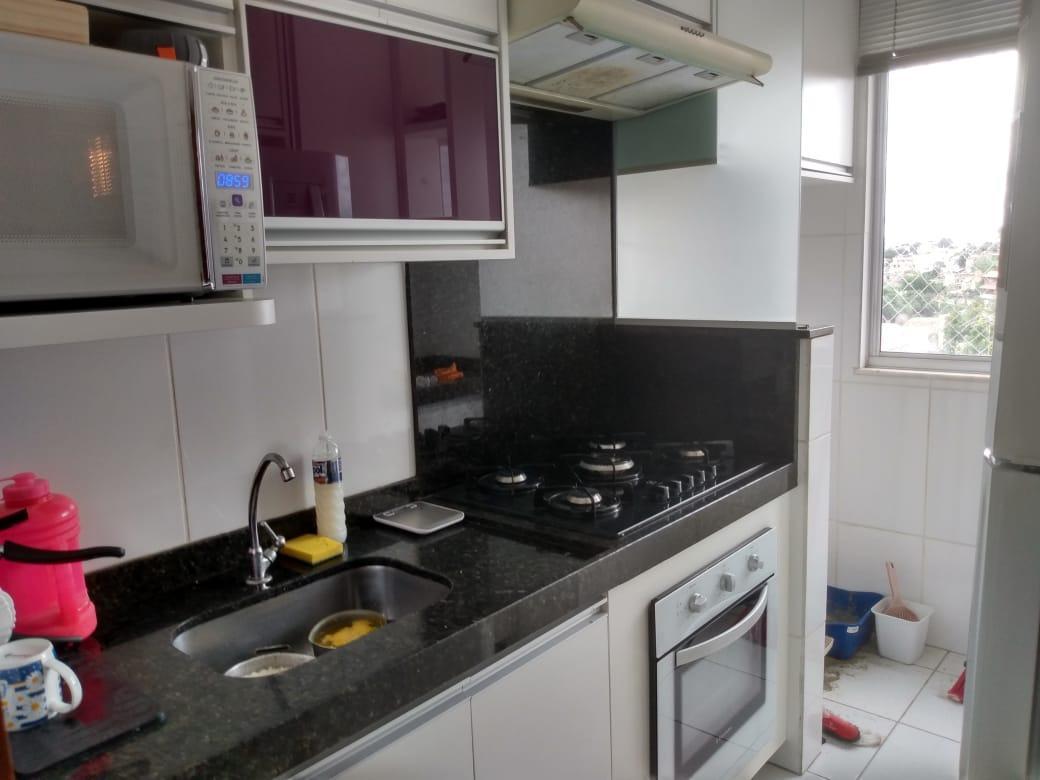Apartamento, Rio Branco, 3 Quartos, 2 Vagas, 1 Suíte