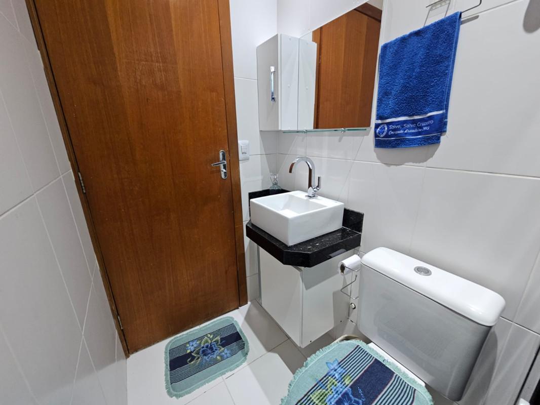Apartamento, Santa Mônica, 3 Quartos, 1 Vaga, 1 Suíte