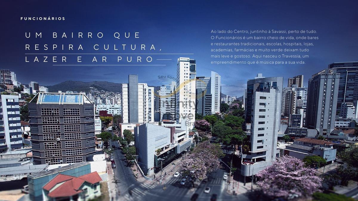 Apartamento, Funcionários, 2 Quartos