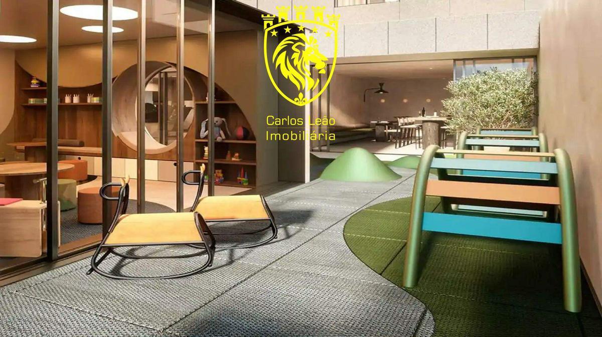 Apartamento, Funcionários, 4 Quartos, 3 Vagas, 2 Suítes