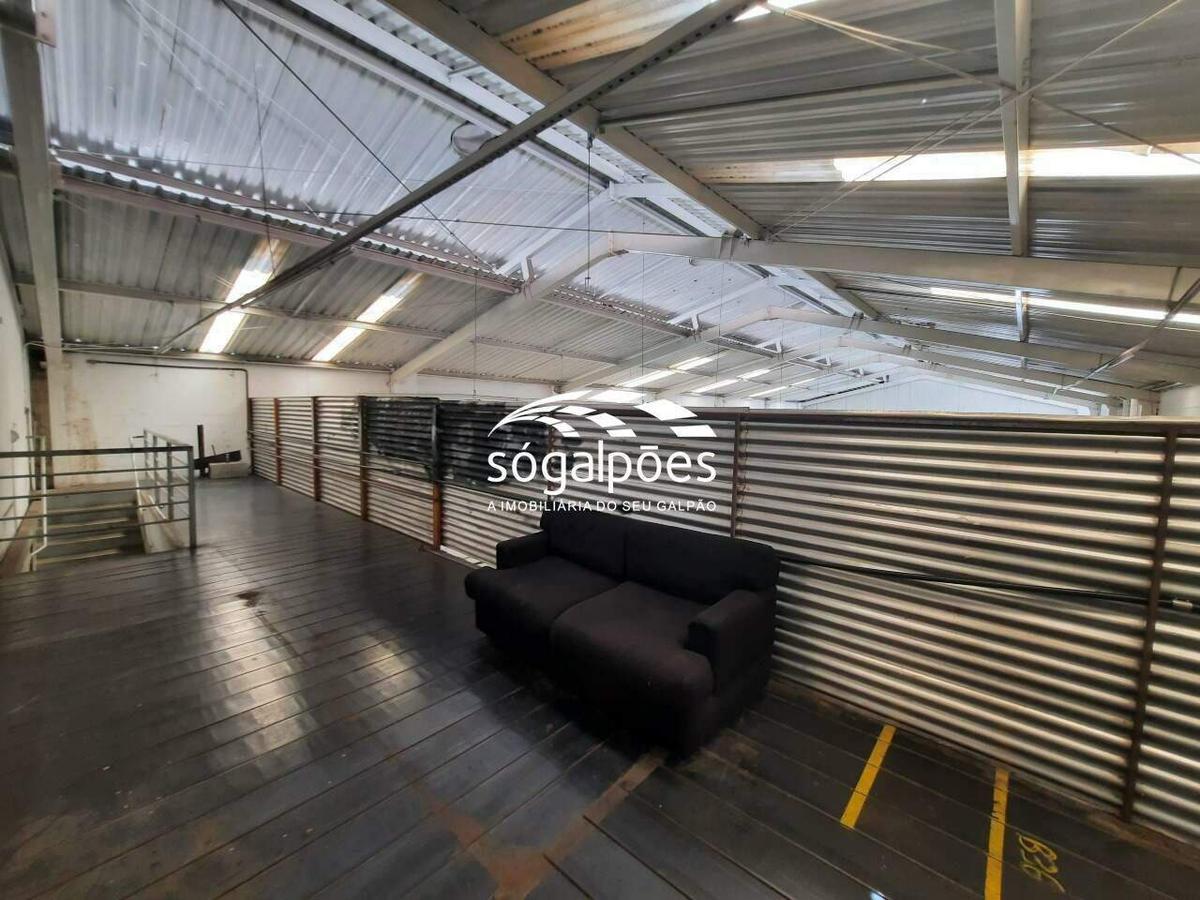 Galpão, Lourdes, 6 Vagas