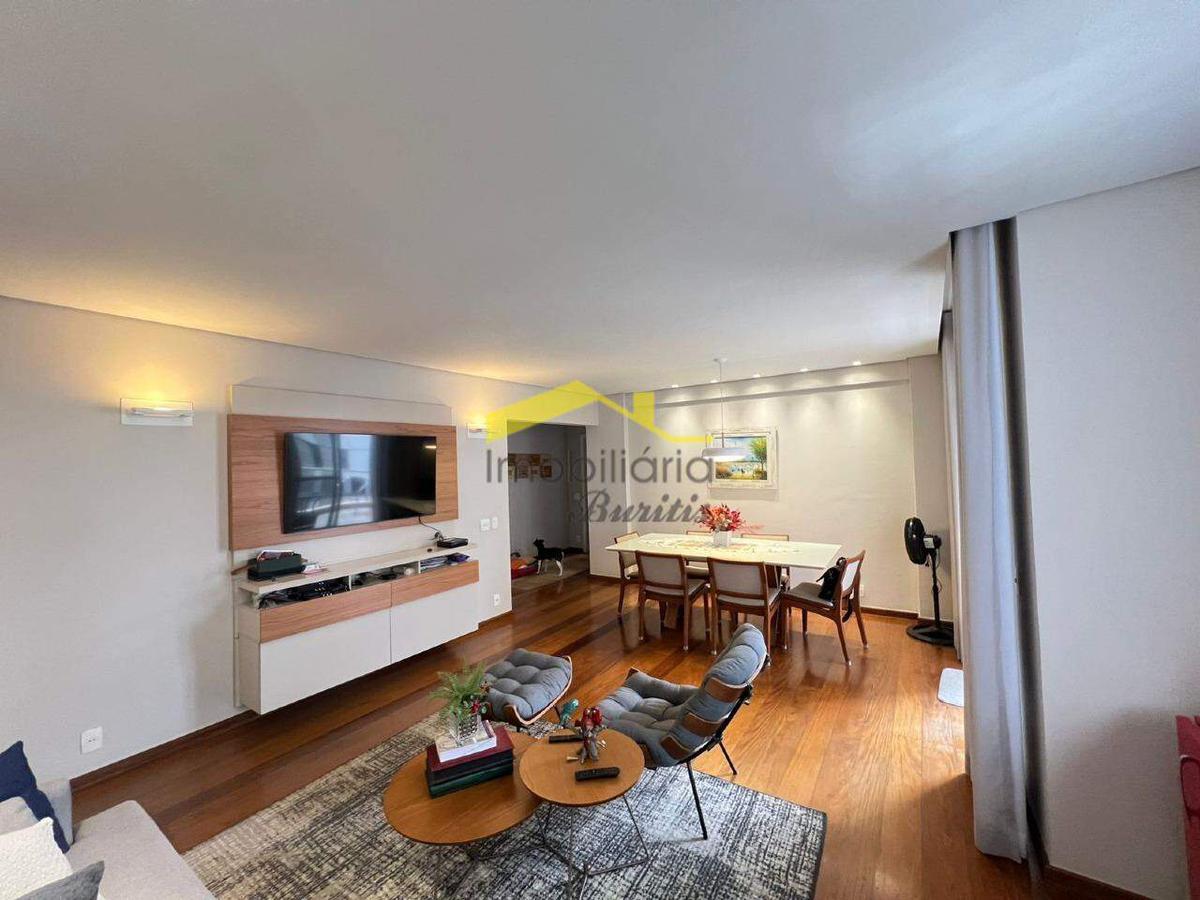 Apartamento, Buritis, 4 Quartos, 2 Vagas, 1 Suíte
