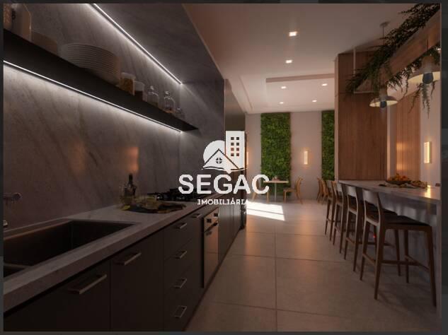 Apartamento, Santa Branca, 2 Quartos, 1 Vaga, 1 Suíte