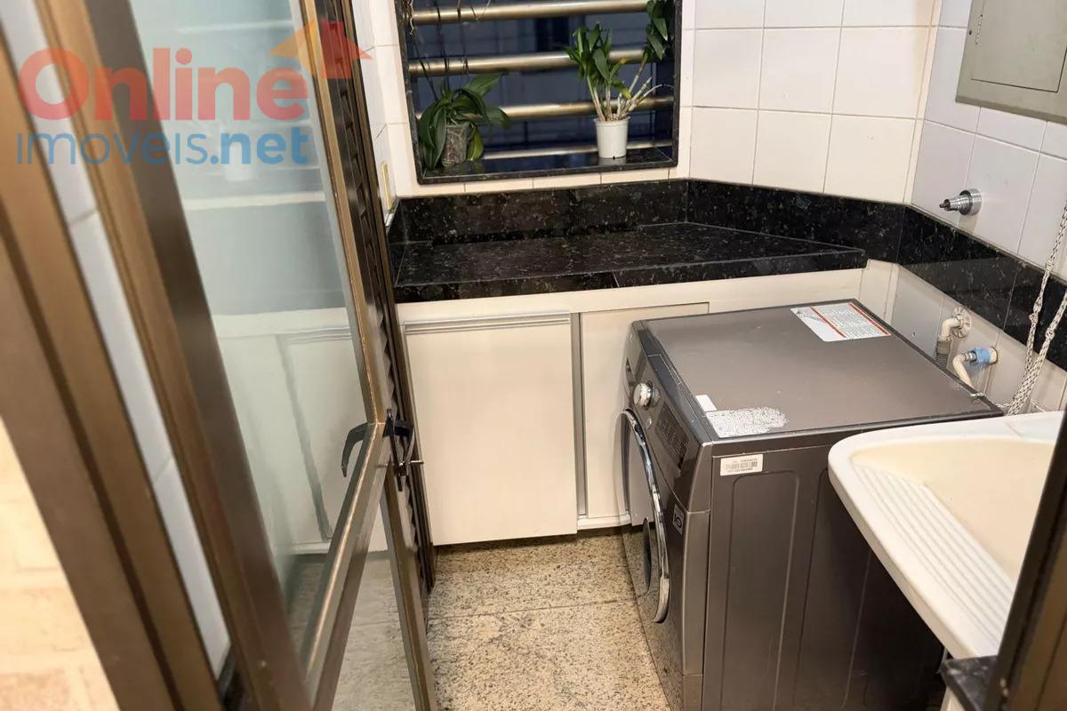 Apartamento, Savassi, 3 Quartos, 0 Vaga, 1 Suíte