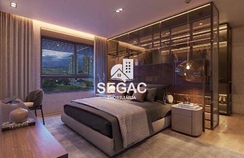 Cobertura, Vila da Serra, 4 Quartos, 3 Vagas, 2 Suítes