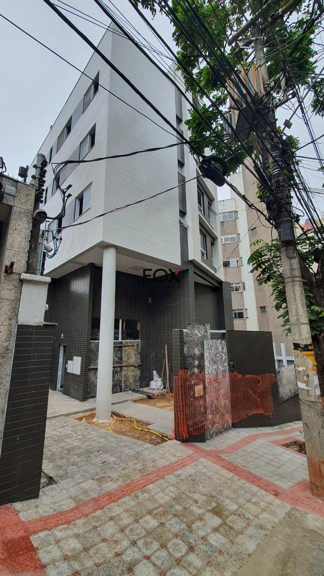 Apartamento, Sion, 2 Quartos, 2 Vagas, 1 Suíte