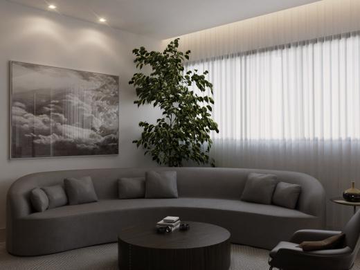 Apartamento, Serra, 4 Quartos, 3 Vagas, 3 Suítes