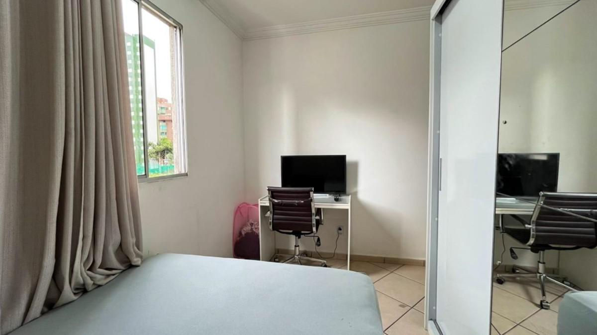 Apartamento, Buritis, 4 Quartos, 1 Vaga, 1 Suíte