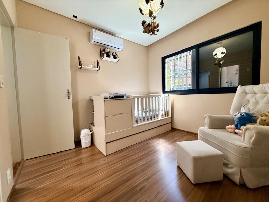 Apartamento, Luxemburgo, 3 Quartos, 2 Vagas, 1 Suíte