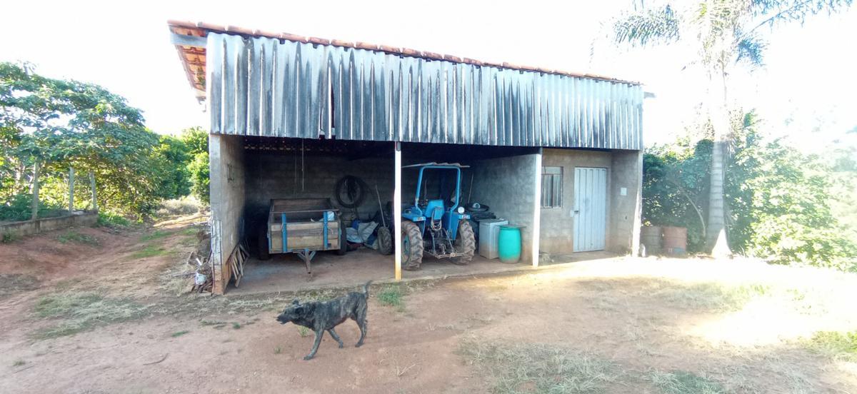 Fazenda, Zona Rural, 4 Quartos, 4 Vagas, 1 Suíte