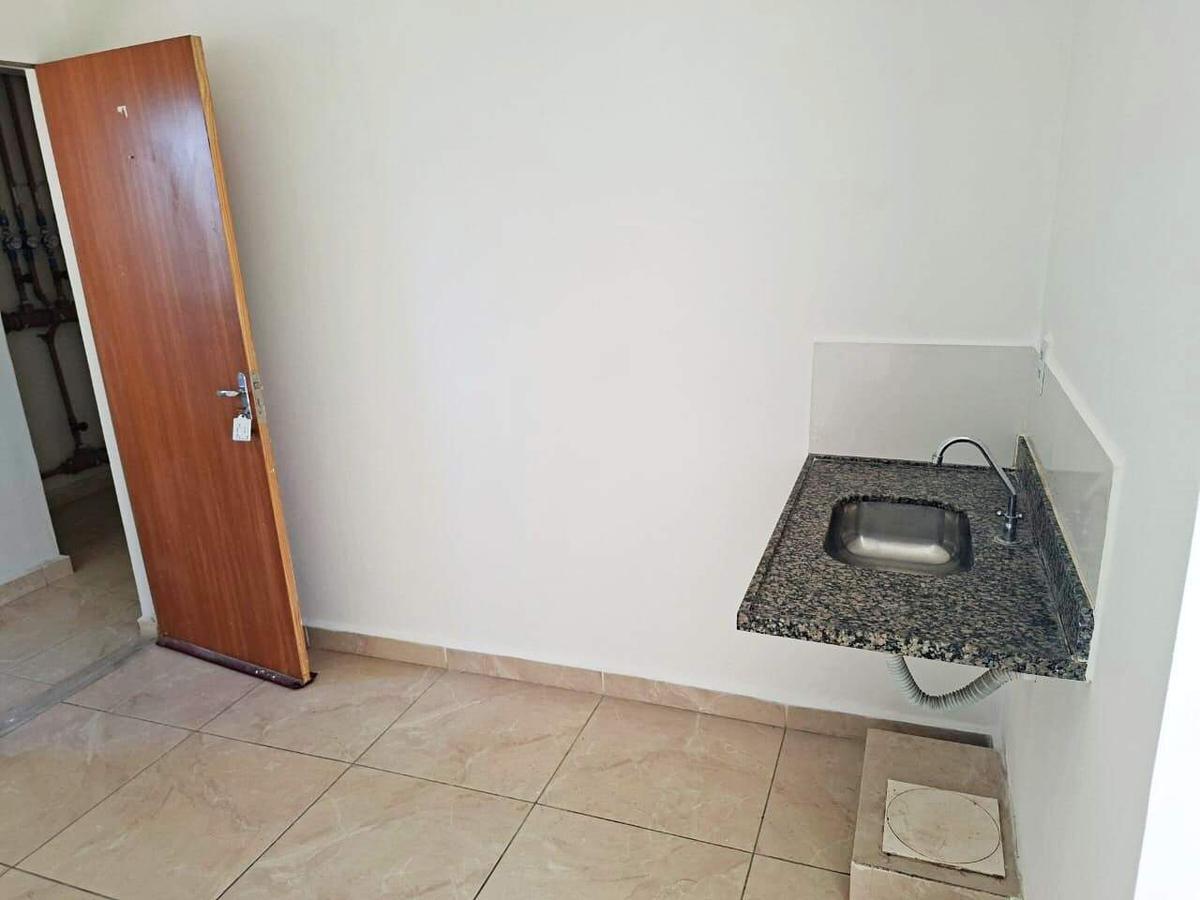 Apartamento, Caiçaras, 1 Quarto, 0 Vaga