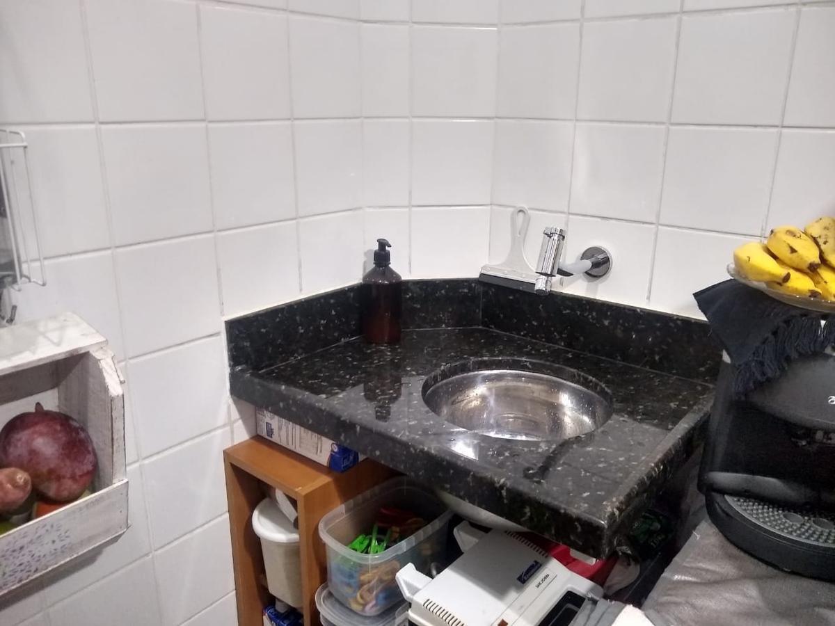 Apartamento, Ouro Preto, 2 Quartos, 1 Vaga