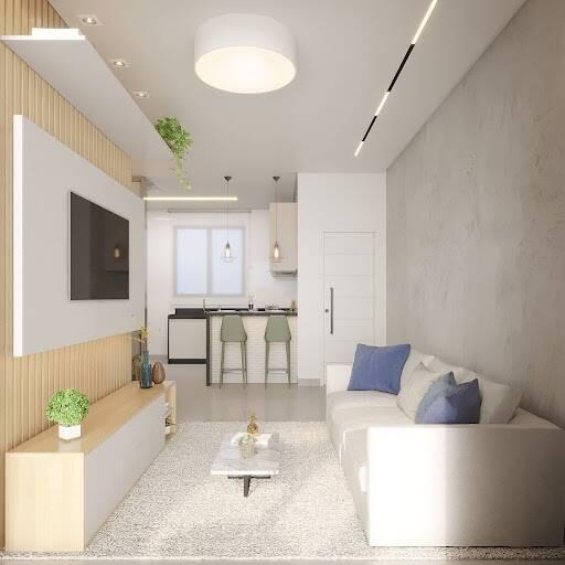 Apartamento, Belvedere, 3 Quartos, 2 Vagas, 1 Suíte