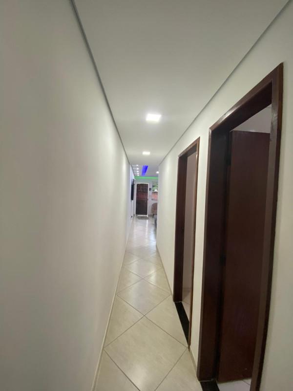 Casa, Eldorado (parque Durval de Barros), 3 Quartos, 2 Vagas